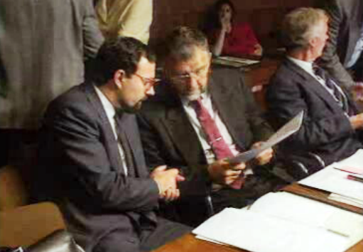 Reunião do Conselho de Ministros da Agricultura da CEE