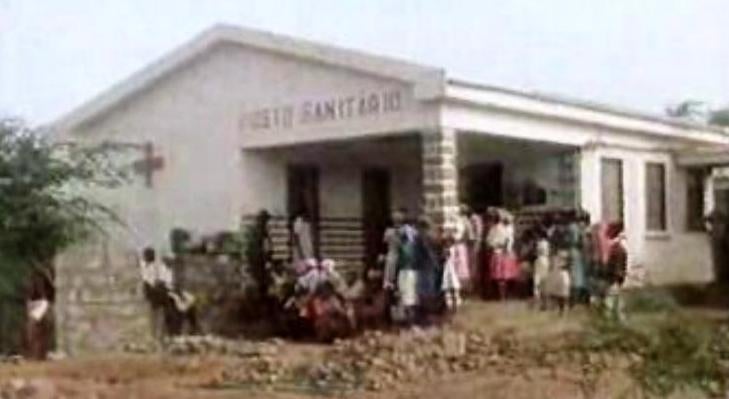 Com Chuva Somos Ricos – Parte I