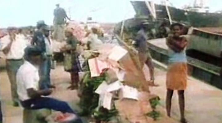 Com Chuva Somos Ricos – Parte II