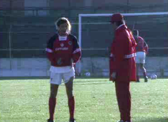 Cláudio Caniggia sai do Benfica