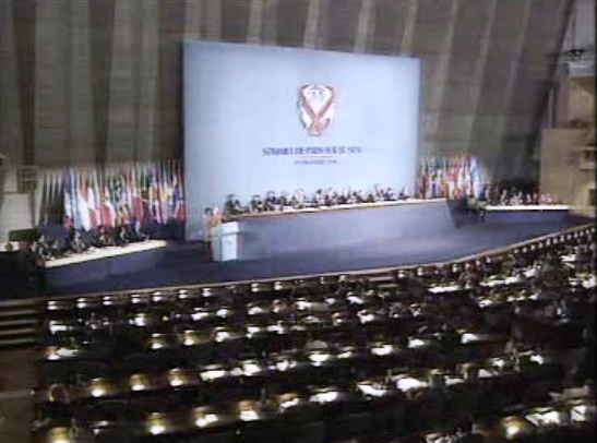 Cimeira de Paris sobre SIDA