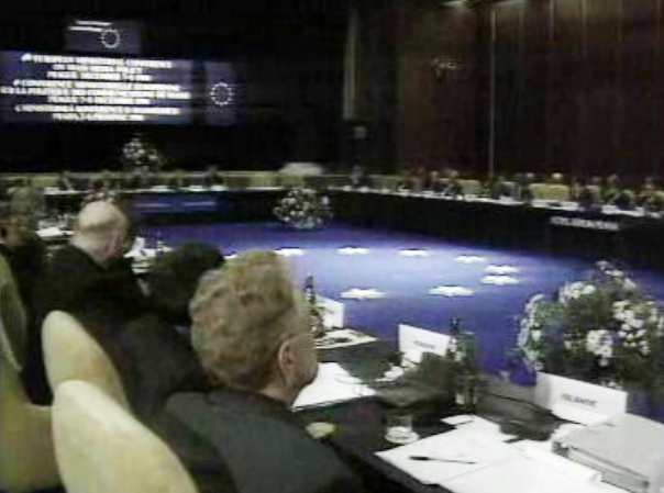 IVª Conferência Ministerial Europeia