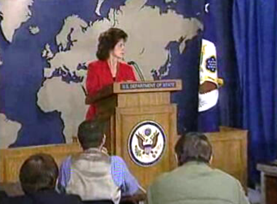 Comunicado dos EUA sobre Angola