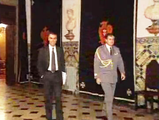 Veto à recondução do Chefe Estado Maior Força Aérea