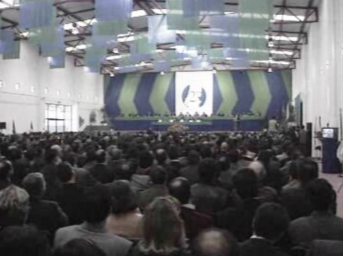 II Congresso dos Empresários do Centro