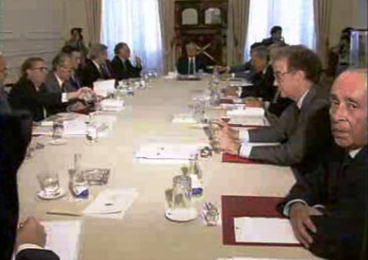 Mário Soares convoca Conselho de Estado