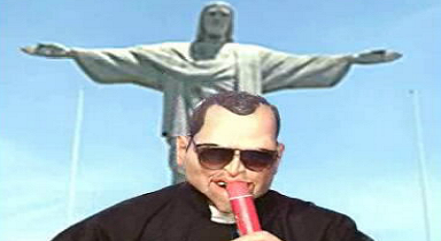 Padre Copacabana