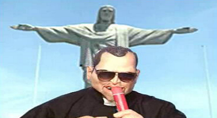 Padre Copacabana
