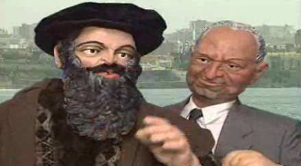 Velho Simão e a Marinha