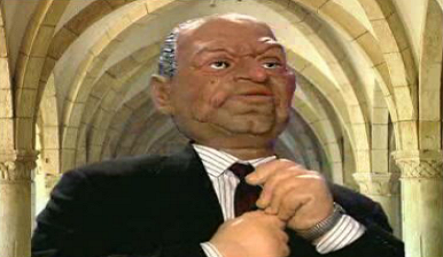 Velho Simão no Portugal dos Pequeninos