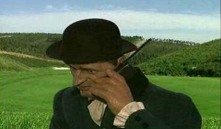 Duelo Belmiro vs Martelo