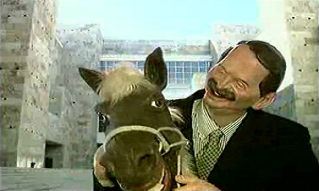 A Democracia em Perigo