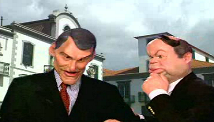 Adalberto elogia Acabado