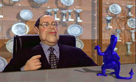 Bimbo da Costa e a mística do Benfica