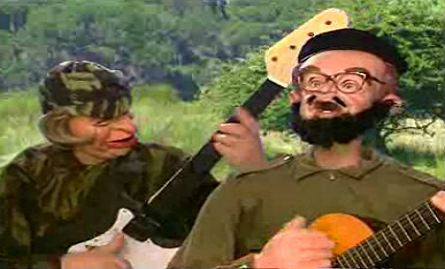 Comandante Pá Compaio