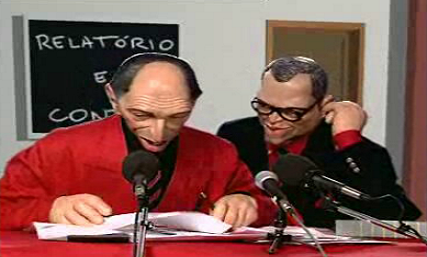 Relatório do Benfica