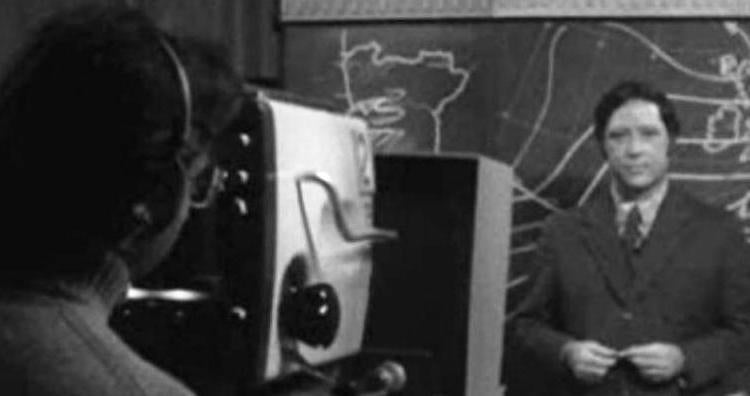 Vento, Sol, Chuva e etc…ou o Boletim Meteorológico