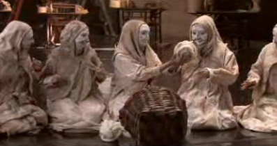 Clara Saraiva e José Luís Pio Abreu