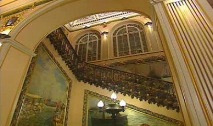 Gabriela Canavilhas, António Machado Pires e Rogério Sousa