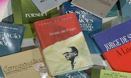 Eugénio Lisboa e Jorge Vaz de Carvalho