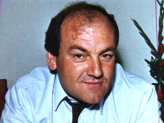 Empresário desaparecido