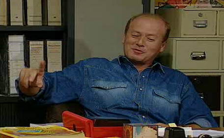 Desencontros – Episódio 4, Parte I