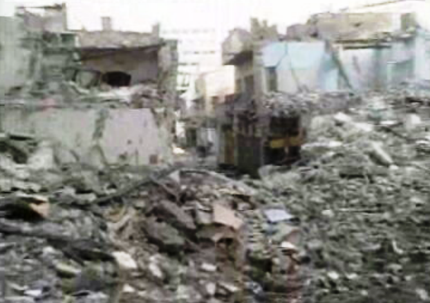 Cruz Vermelha Portuguesa na Guerra do Golfo