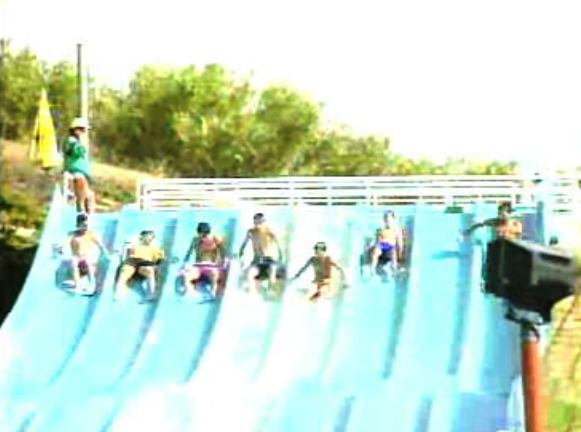 Legislação e segurança nos parques aquáticos