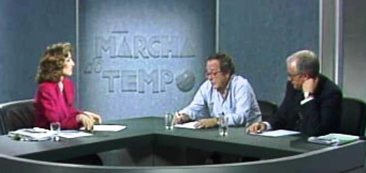 Vasco Pulido Valente e Vicente Jorge Silva – Parte II