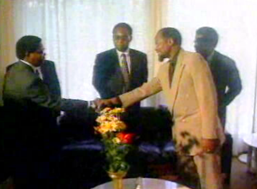 Novo Governo em Moçambique