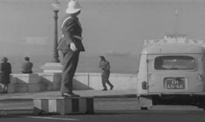 Trânsito – Labirinto Sem Saída