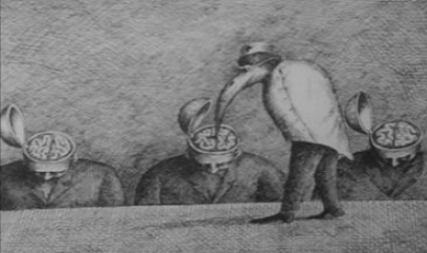 A Teia da Cidade – Parte I