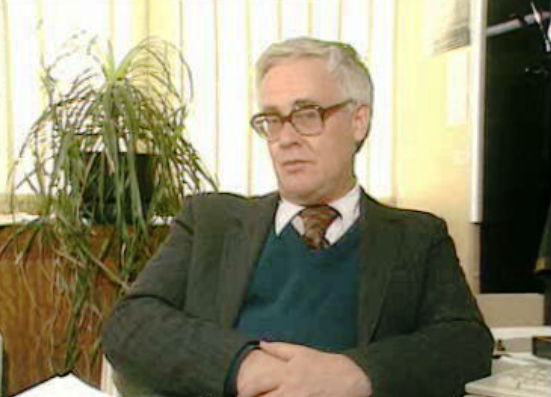 Entrevista a Benedict Anderson