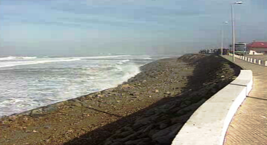 Erosão da costa portuguesa