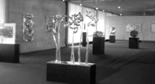 Fernand Léger e Étienne Hajdú