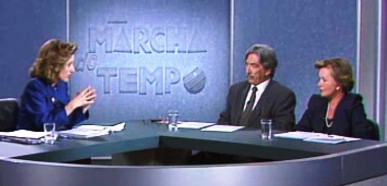 Maria José Nogueira Pinto e Eurico Figueiredo – Parte I