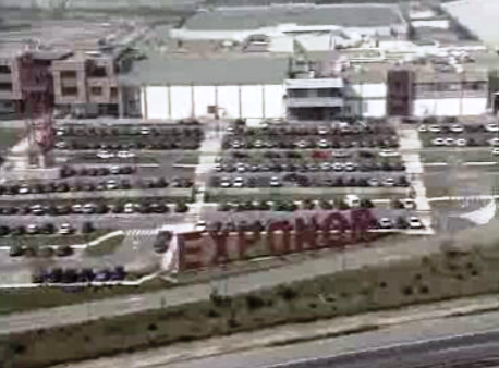 Ampliação da Exponor