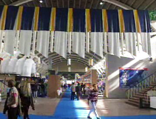 Inauguração da Expotelecom