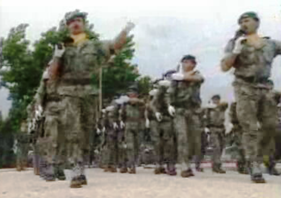 36º aniversário da Força Aérea