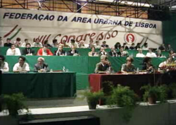 João Soares coordenador da FAUL