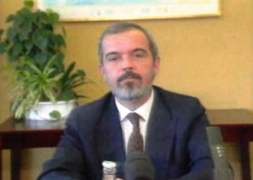 Declarações de Fernando Nogueira sobre o veto presidencial