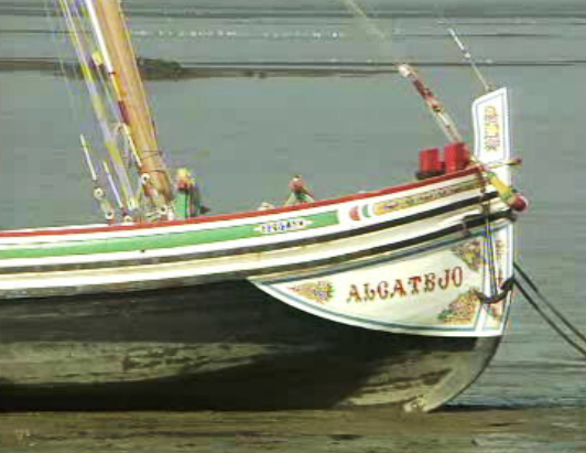 Recuperação de fragatas do Tejo