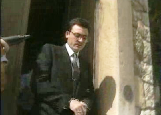 Condenação de Francisco Molina