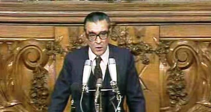 Debate do Programa do VI Governo Constitucional