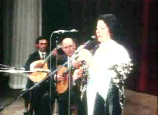 Lançamento do disco “Biografia do Fado”