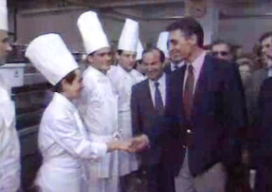 Cavaco Silva preside a inaugurações