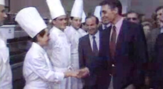Cavaco Silva preside a inaugurações