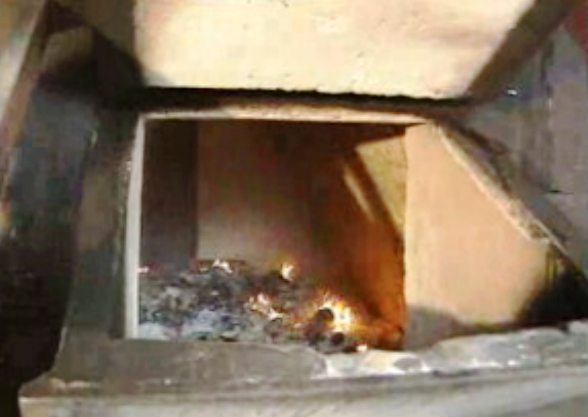 Incineração de resíduos hospitalares