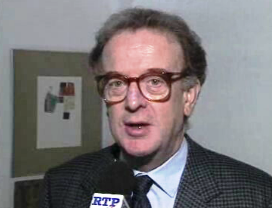 Recandidatura de Jorge Sampaio