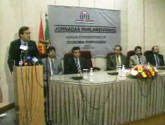 Jornadas parlamentares do PS